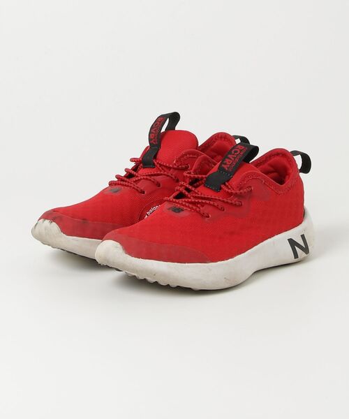 New Balance（ニューバランス） 「KIDS」ローカットスニーカー 18cm