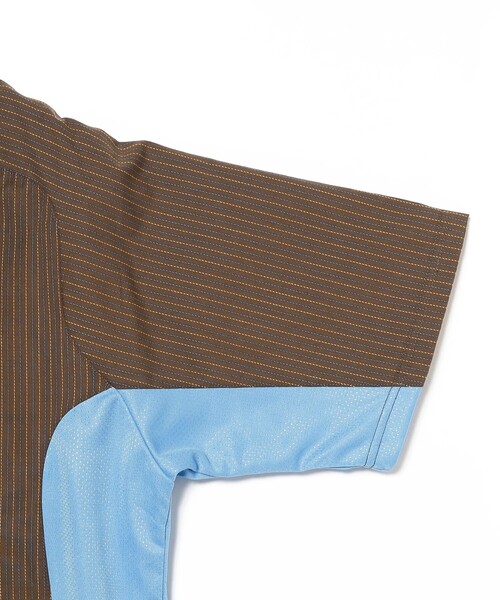Whimzy（ウィムジー） tシャツ WHIMSY SOCKS / Baseball Henley Shirt