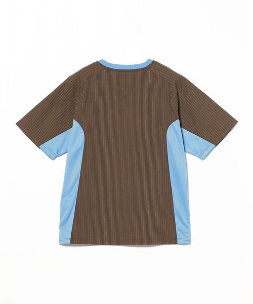 Whimzy（ウィムジー） tシャツ WHIMSY SOCKS / Baseball Henley Shirt