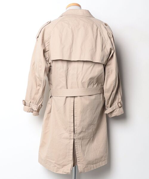 ADAM ET ROPE'（アダムエロペ） トレンチコート S ベージュ メンズ