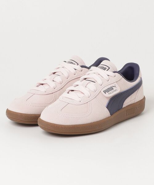 PUMA（プーマ） スニーカー PALERMO レディース : ZOZOTOWN Yahoo!店 