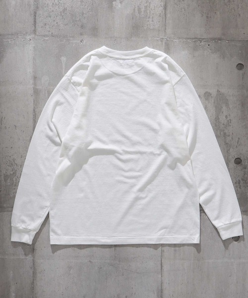 「The Endless Summer」 長袖Tシャツ X-LARGE ダークグリーン メンズ_画像4