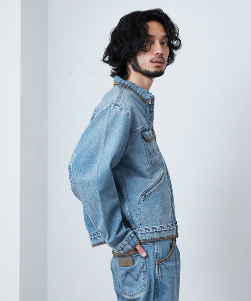 Lee（リー） デニムジャケット gジャン Wrangler/ラングラー「US