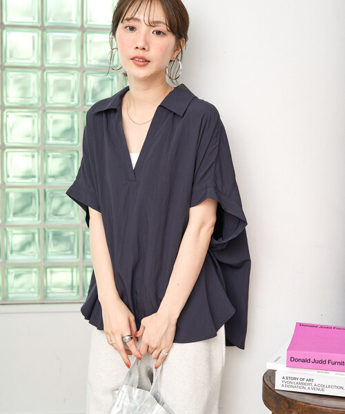 FREAK'S STORE（フリークスストア） ブラウス シャツ 限定展開