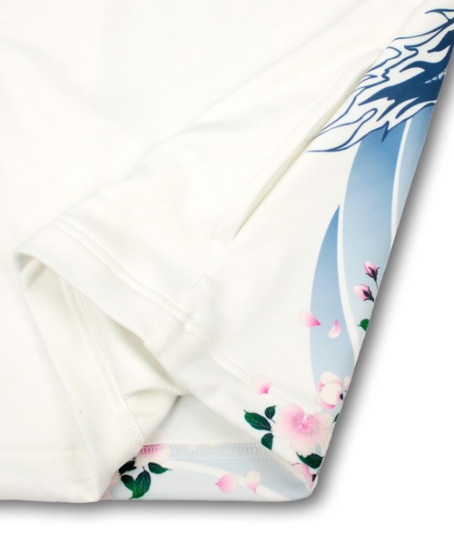 「GALFY」 セットアップ X-LARGE ブルー メンズ_画像6