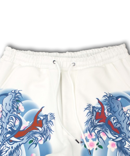 「GALFY」 セットアップ X-LARGE ブルー メンズ_画像9