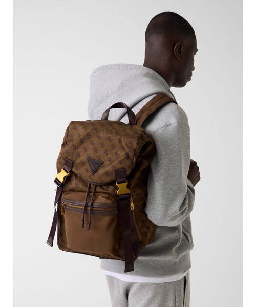 GUESS（ゲス） デイバック リュック BERLIN Backpack バックパック