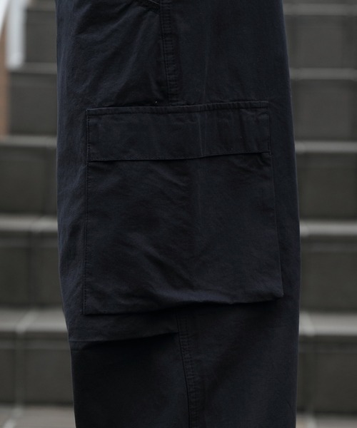 「８(eight)」 カーゴパンツ MEDIUM オリーブ メンズ_画像8