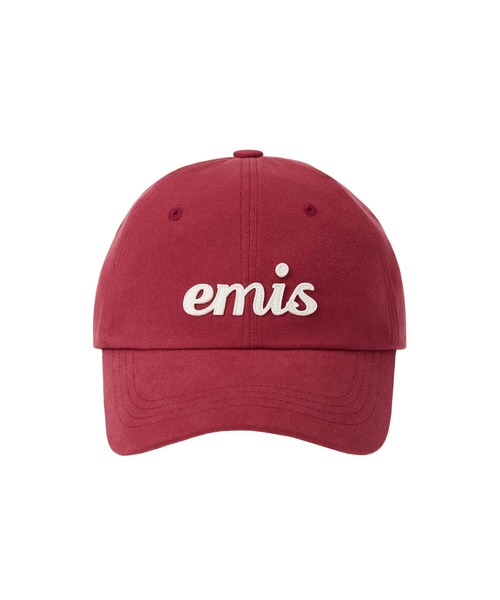 「EMIS」 キャップ FREE クリーム レディース_画像2