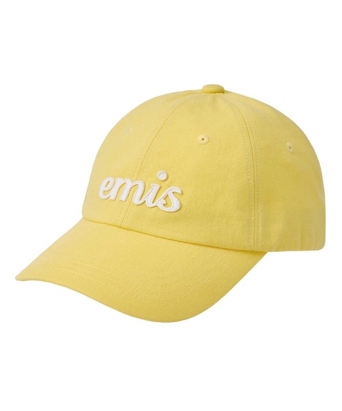 「EMIS」 キャップ FREE クリーム レディース_画像7