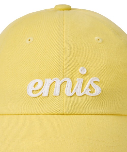 「EMIS」 キャップ FREE クリーム レディース_画像8