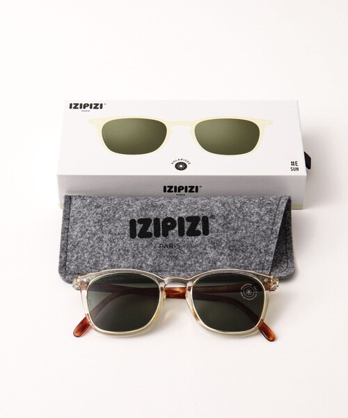 IZIPIZI（イジピジ） サングラス uvカット 偏光 調光 「IZIPIZI