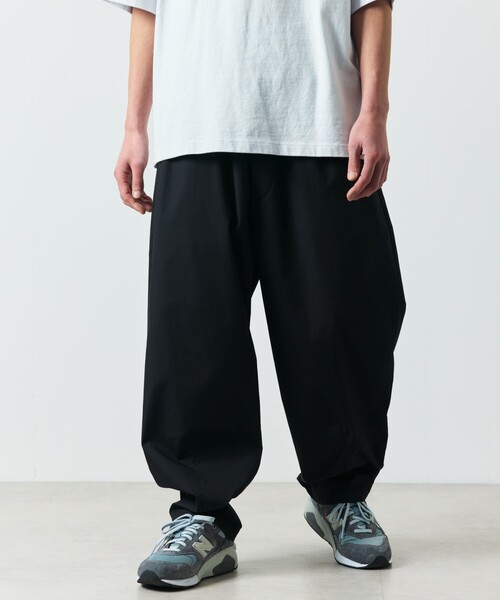 「FREAK'S STORE」 チノパンツ LARGE ネイビー メンズ_画像7
