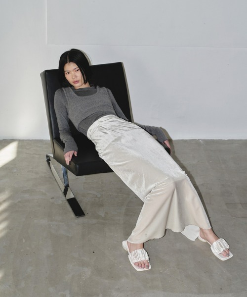 TODAYFUL タイトスカート TODAYFUL 「TODAYFUL」 タイトスカート 36inch ブラック レディース