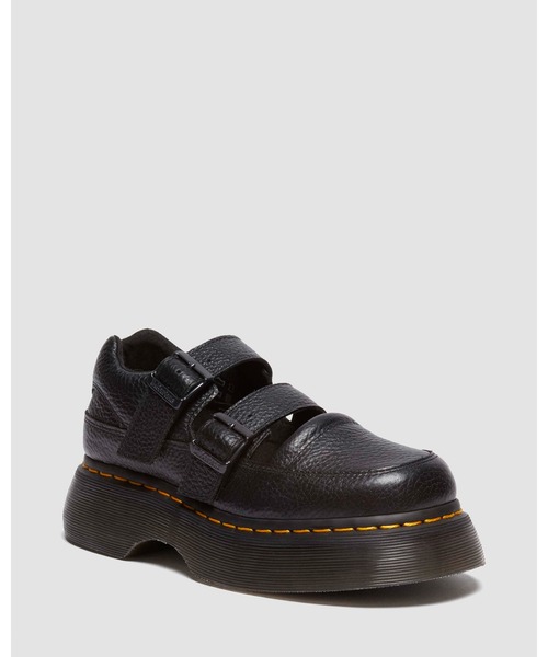 Dr.Martens（ドクターマーチン） シューズ UK6 ブラック レディース