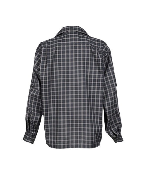 DAIWA PIER39（ダイワ ピア39） シャツ TECH SPORTS OPEN COLLAR SHIRT