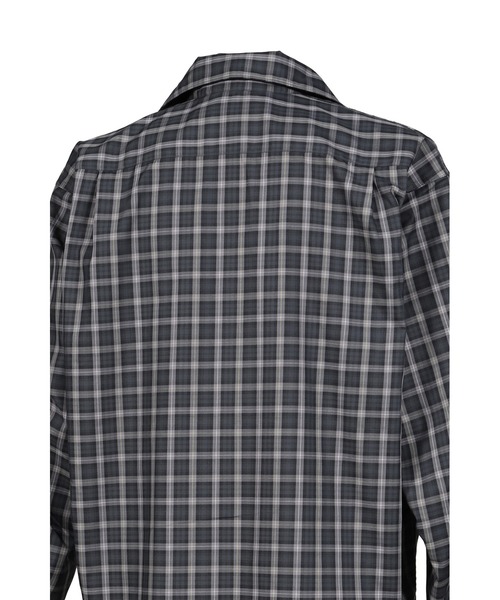 DAIWA PIER39（ダイワ ピア39） シャツ TECH SPORTS OPEN COLLAR SHIRT
