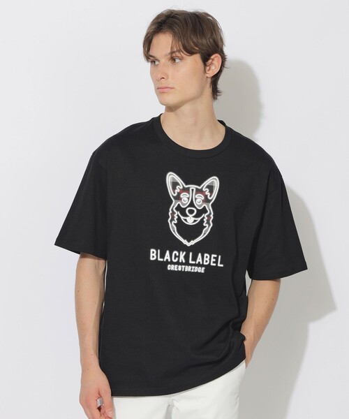 BLACK LABEL CRESTBRIDGE（ブラックレーベル クレストブリッジ） t