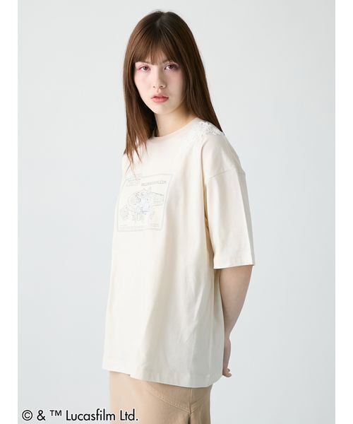 FURFUR（ファーファー） tシャツ 半袖 「STAR WARS(TM)」グラフィック