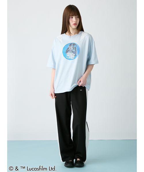 FURFUR（ファーファー） tシャツ 半袖 「STAR WARS(TM)」グラフィック