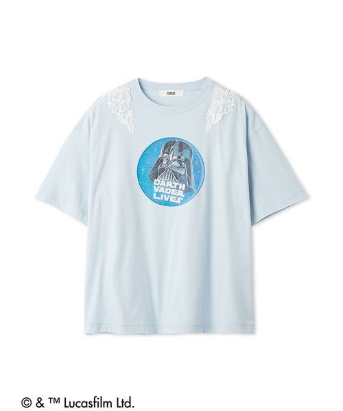 FURFUR（ファーファー） tシャツ 半袖 「STAR WARS(TM)」グラフィック