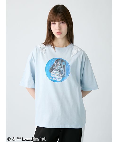 FURFUR（ファーファー） tシャツ 半袖 「STAR WARS(TM)」グラフィック