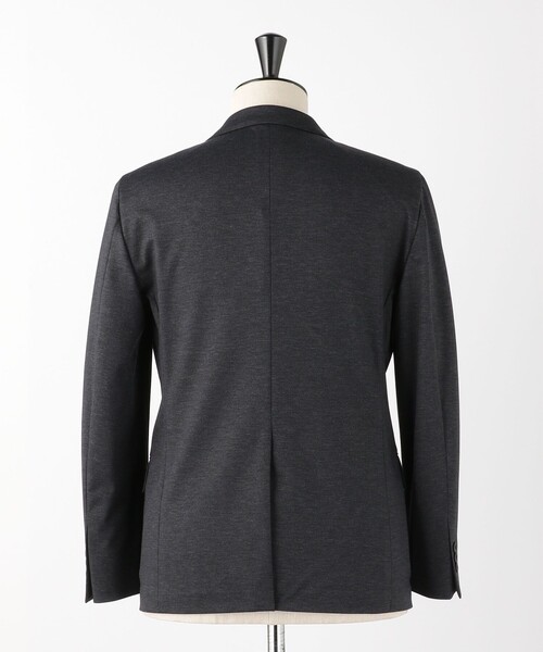 「A DAY IN THE LIFE UNITED ARROWS」 テーラードジャケット M ダークブラウン メンズ_画像2