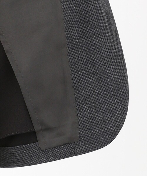 「A DAY IN THE LIFE UNITED ARROWS」 テーラードジャケット M ダークブラウン メンズ_画像5
