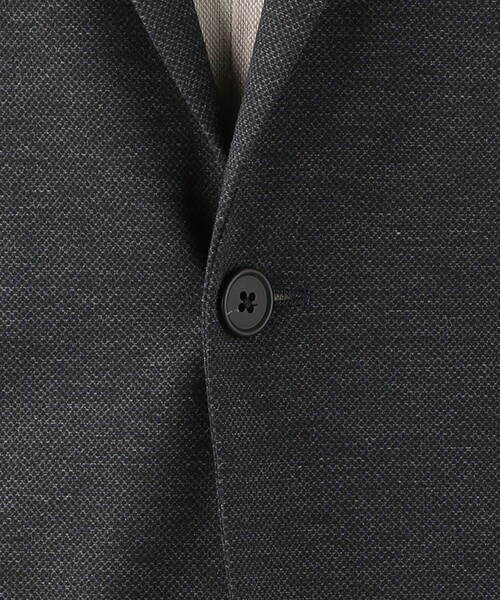 「A DAY IN THE LIFE UNITED ARROWS」 テーラードジャケット M ダークブラウン メンズ_画像6
