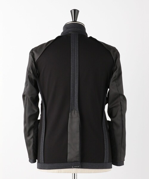 「A DAY IN THE LIFE UNITED ARROWS」 テーラードジャケット M ダークブラウン メンズ_画像9