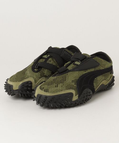 PUMA（プーマ） スニーカー MOSTRO FREEDOM 404331-02 メンズ