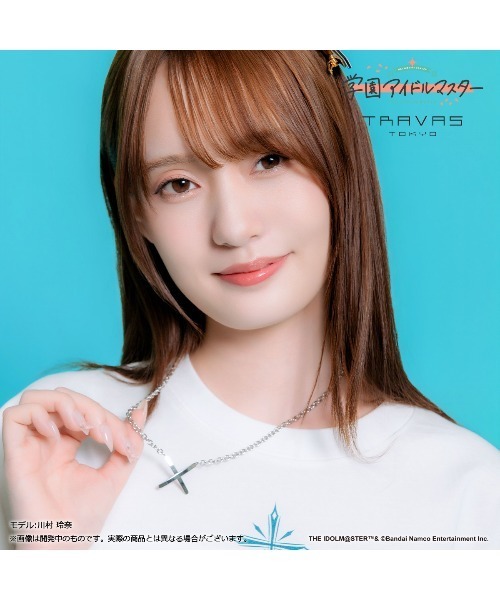 TRAVAS TOKYO（トラバストーキョー） ネックレス 「学園アイドル