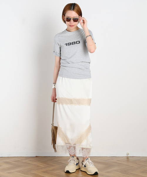 tシャツ 「BETTTER/ベター」1980 T-SHIRT レディースの画像