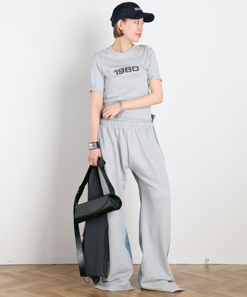 tシャツ 「BETTTER/ベター」1980 T-SHIRT レディースの画像