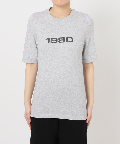 tシャツ 「BETTTER/ベター」1980 T-SHIRT レディースの画像