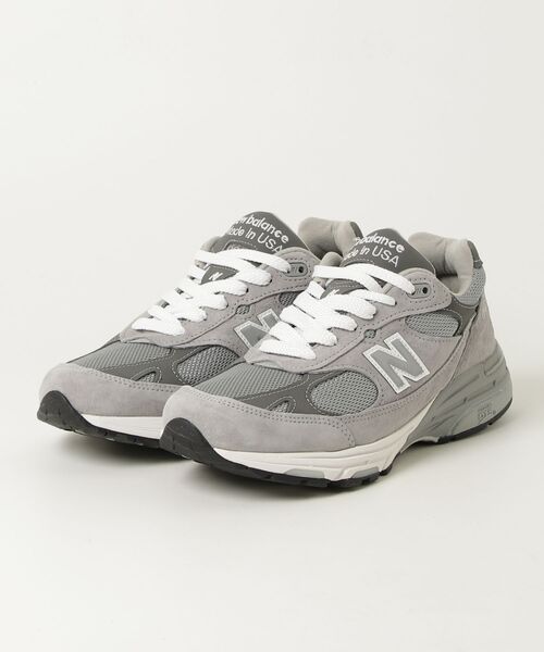 New Balance（ニューバランス） ローカットスニーカー 26.0cm グレー