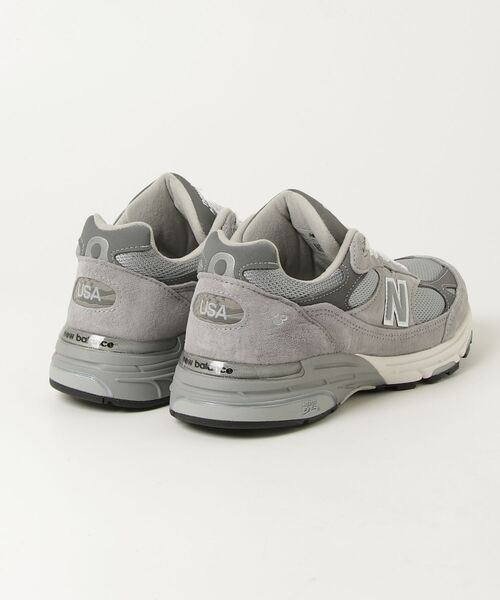 New Balance（ニューバランス） ローカットスニーカー 26.0cm グレー