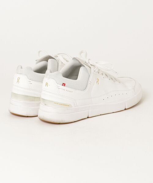 On（オン） ローカットスニーカー 10.5 ホワイト メンズ : ZOZOTOWN