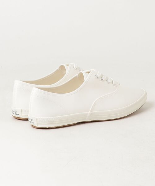 「Steven Alan」 ローカットスニーカー 23.5cm ホワイト レディース_画像2