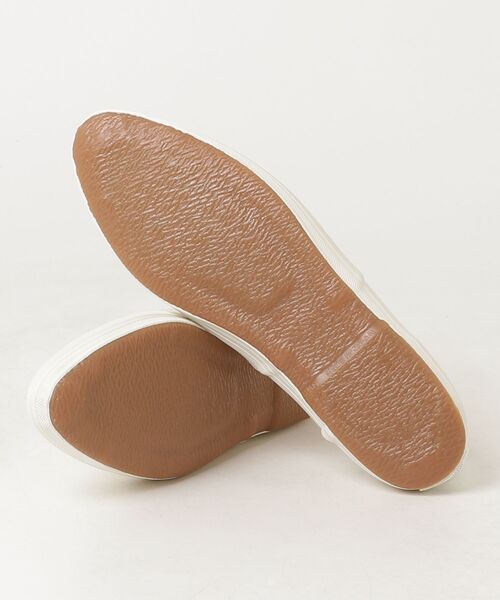 「Steven Alan」 ローカットスニーカー 23.5cm ホワイト レディース_画像3