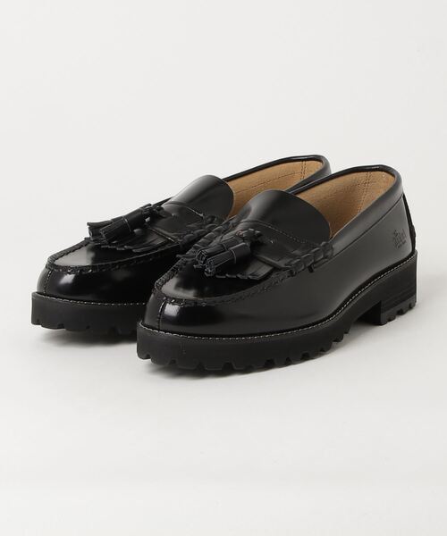 The Kenford Fineshoes ローファー 26.5cm ブラック メンズ : ZOZOTOWN