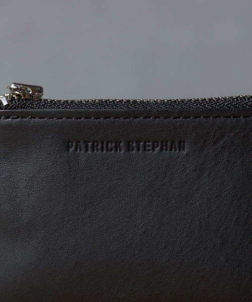 「PATRICK STEPHAN」 キーケース FREE シルバー メンズ_画像4