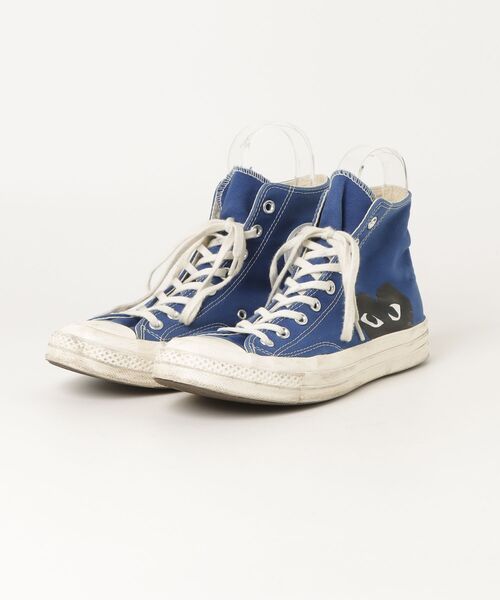 CONVERSE（コンバース） ハイカットスニーカー「PLAY COMME des 