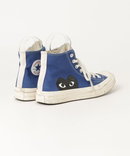 CONVERSE（コンバース） ハイカットスニーカー「PLAY COMME des 