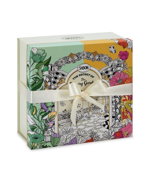 SABON（サボン） コスメセット コフレ サマーボディケアキット
