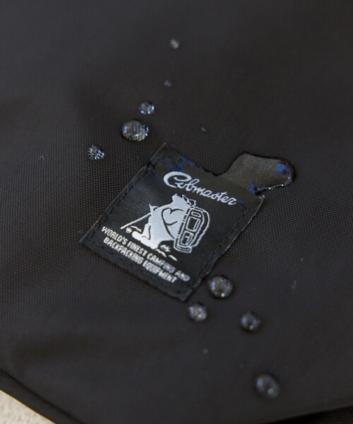 「COBMASTER」 ショルダーバッグ ONE SIZE ブラック メンズ_画像5