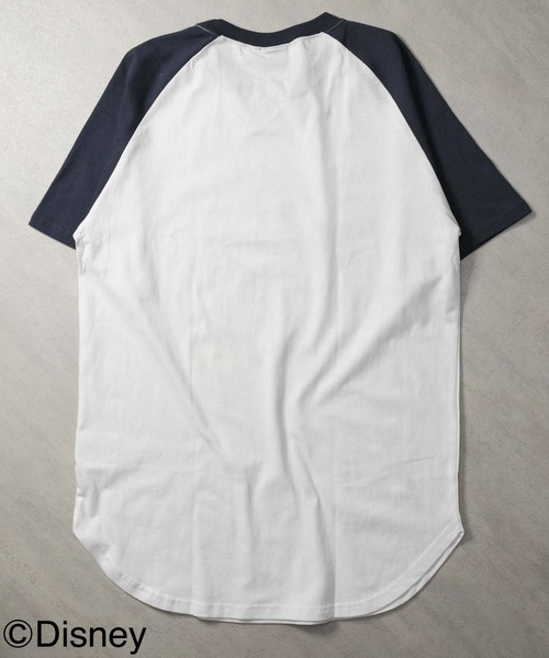 Disney（ディズニー） tシャツ 「Disney/MICKEY MOUSE 」ミッキー