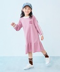 靴下 ハートがかわいい ガールズデザインソック...の詳細画像2