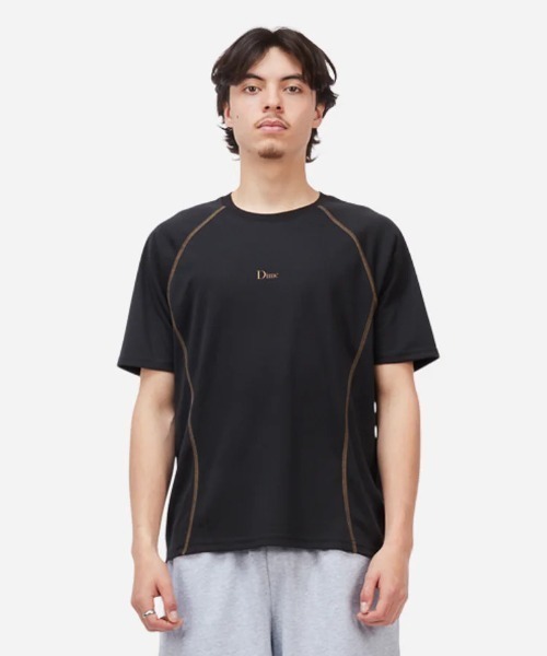 Dime ブラック ゲームシャツ Tシャツ Sサイズ KNOwTEC tシャツ Dime/ダイム/Training Jeasey メンズ レディース : ZOZOTOWN