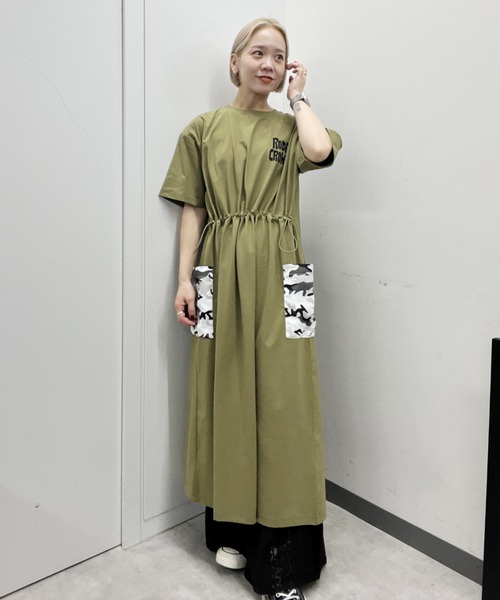 RODEO CROWNS WIDE BOWL（ロデオクラウンズワイドボウル） ワンピース